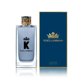 Men's Perfume Dolce & Gabbana EDT 200 ml King by Dolce & Gabbana, Eau de Perfume - Ref: S4517596, Price: 116,57 €, Discount: %