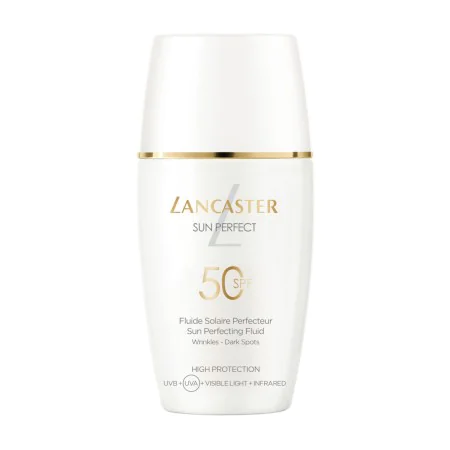 Protezione Solare Viso Lancaster Sun Perfect 30 ml Spf 50 di Lancaster, Filtri solari - Rif: S4517606, Prezzo: 32,77 €, Scont...