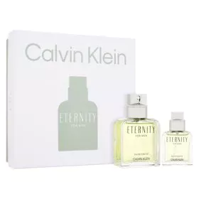 Cofanetto Profumo Uomo Calvin Klein EDT Eternity 2 Pezzi di Calvin Klein, Set - Rif: S4517693, Prezzo: 67,29 €, Sconto: %