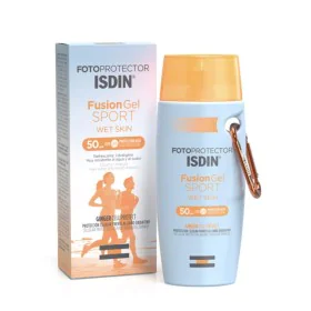 Sun Block Isdin Fusion Gel Spf 50 100 ml by Isdin, Sun filters - Ref: S4517754, Price: 27,55 €, Discount: %