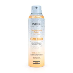 Body Sunscreen Spray Isdin Spf 30 250 ml by Isdin, Sun filters - Ref: S4517756, Price: 29,72 €, Discount: %