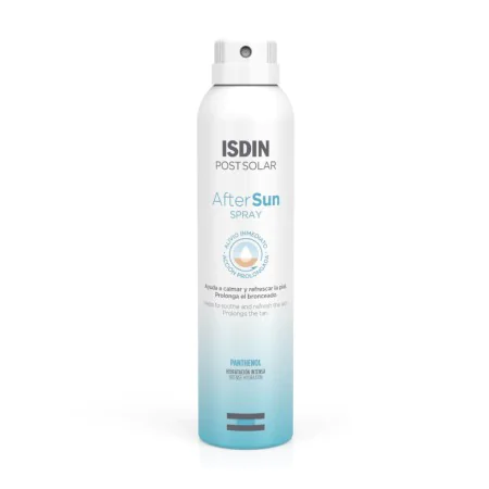 Crème Solaire pour le Corps en Spray Isdin 8470003233941 (200 ml) de Isdin, Filtres solaires - Réf : S4517762, Prix : 18,28 €...