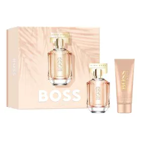 Women's Perfume Set Hugo Boss The Scent For Her EDP 2 Pieces by Hugo Boss, Sets - Ref: S4517777, Price: 73,77 €, Discount: %