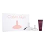 Set de Perfume Mujer Calvin Klein Euphoria EDP Euphoria 3 Piezas de Calvin Klein, Sets - Ref: S4517781, Precio: 89,23 €, Desc...