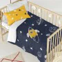 Bettbezug-Set HappyFriday Mr Fox Starspace Bunt Babybettchen 2 Stücke von HappyFriday, Bettdecken und Bettdeckenbezüge - Ref:...