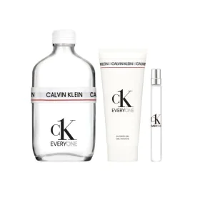 Set de Parfum Unisexe Calvin Klein EDT Everyone 3 Pièces de Calvin Klein, Sets - Réf : S4517814, Prix : 71,01 €, Remise : %