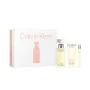 Women's Perfume Set Calvin Klein Eternity EDP 3 Pieces by Calvin Klein, Sets - Ref: S4517815, Price: 74,77 €, Discount: %