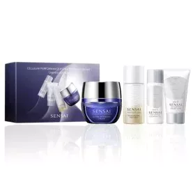 Cosmetic Set Sensai Performance Extra 4 Pieces by Sensai, Gift Sets - Ref: S4517835, Price: 257,51 €, Discount: %