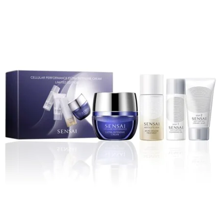 Cosmetic Set Sensai Performance Extra 4 Pieces by Sensai, Gift Sets - Ref: S4517835, Price: 278,12 €, Discount: %