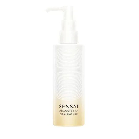 Leite de Limpeza Sensai Absolute Silk 150 ml de Sensai, Limpadores - Ref: S4517836, Preço: 70,98 €, Desconto: %