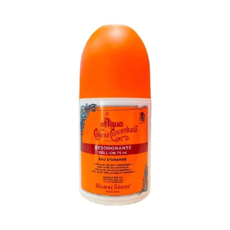 Desodorizante Roll-On Alvarez Gomez Eau d'Orange 75 ml de Alvarez Gomez, Desodorizantes - Ref: S4517974, Preço: 5,02 €, Desco...