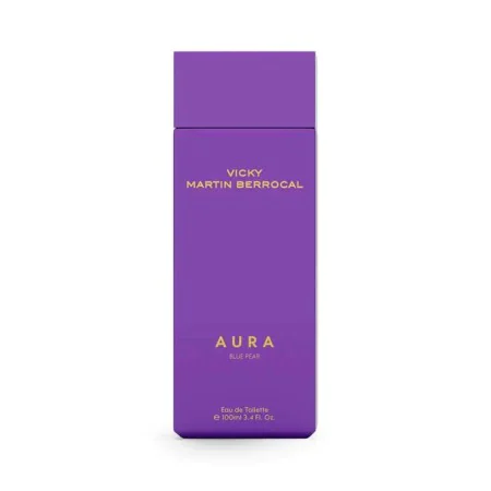 Perfume Mujer Vicky Martín Berrocal EDT 100 ml Aura de Vicky Martín Berrocal, Agua de perfume - Ref: S4517992, Precio: 13,15 ...