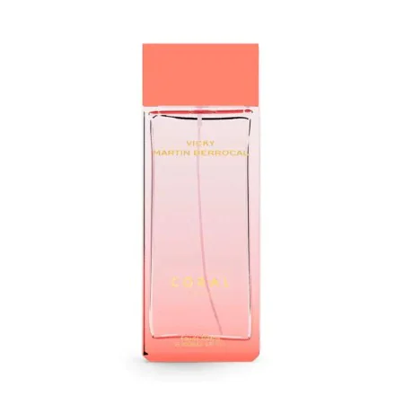 Profumo Donna Vicky Martín Berrocal EDT 100 ml Coral di Vicky Martín Berrocal, Eau de Parfum - Rif: S4517993, Prezzo: 13,58 €...