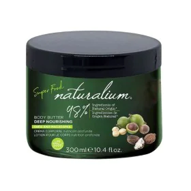 Crema Corpo Idratante Naturalium Macadamia 300 ml di Naturalium, Idratanti - Rif: S4518000, Prezzo: 10,18 €, Sconto: %