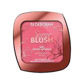 Fard Deborah Super Blush Nº 03 Brick Pink di Deborah, Fard - Rif: S4518006, Prezzo: 13,20 €, Sconto: %