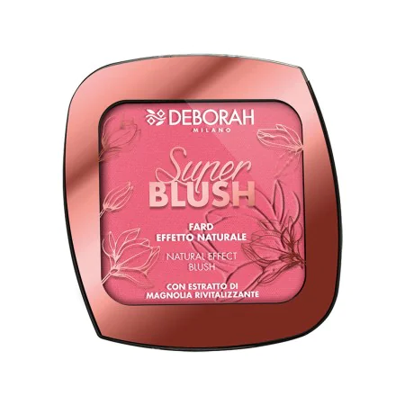 Blush Deborah Super Blush Nº 03 Brick Pink de Deborah, Blush - Ref: S4518006, Preço: 13,20 €, Desconto: %