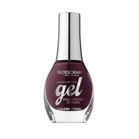 Esmalte de uñas Deborah Gel Effect Nº 230 Dark Red 8,5 ml de Deborah, Esmaltes - Ref: S4518012, Precio: 10,51 €, Descuento: %