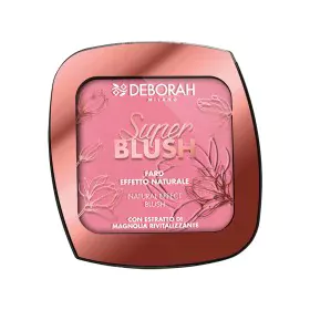 Fard Deborah Super Blush Nº 01 Rose de Deborah, Blush et fards à joues - Réf : S4518013, Prix : 13,20 €, Remise : %