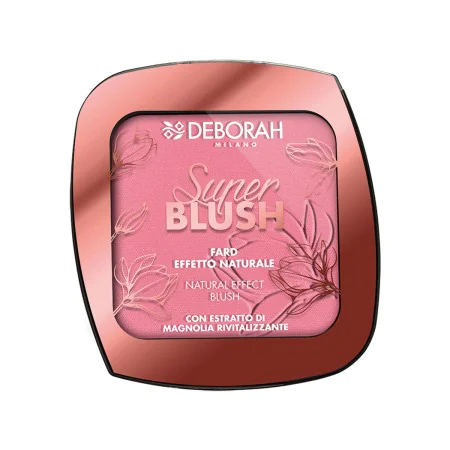 Blush Deborah Super Blush Nº 01 Rose de Deborah, Blush - Ref: S4518013, Preço: 13,20 €, Desconto: %