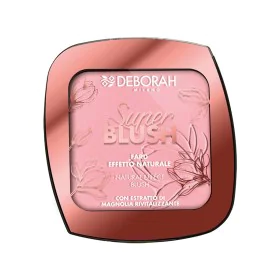 Fard Deborah Super Blush Nº 04 Peach de Deborah, Blush et fards à joues - Réf : S4518014, Prix : 13,07 €, Remise : %