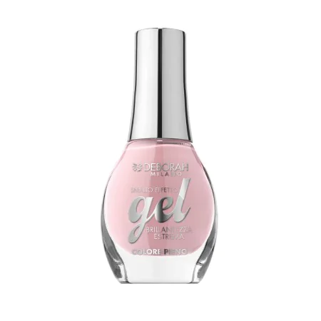 Smalto per unghie Deborah Gel Effect 8,5 ml Nº 40 Cammeo Pink di Deborah, Smalti - Rif: S4518015, Prezzo: 10,39 €, Sconto: %