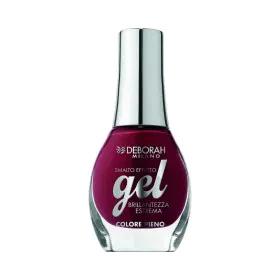 Smalto per unghie Deborah Gel Effect 8,5 ml Nº 210 Cherry di Deborah, Smalti - Rif: S4518017, Prezzo: 9,45 €, Sconto: %