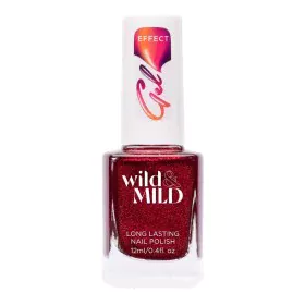 Esmalte de uñas Wild & Mild Gel Effect Ruby Heart 12 ml de Wild & Mild, Esmaltes - Ref: S4518027, Precio: 4,79 €, Descuento: %