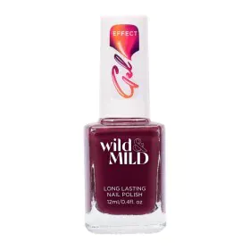 Esmalte de uñas Wild & Mild Gel Effect Burgundy Bouquet 12 ml de Wild & Mild, Esmaltes - Ref: S4518030, Precio: 4,79 €, Descu...