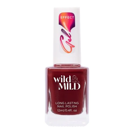 Nail polish Wild & Mild Gel Effect GE69 Bikini Couture 12 ml by Wild & Mild, Polish - Ref: S4518031, Price: 5,32 €, Discount: %