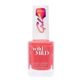 Esmalte de uñas Wild & Mild Gel Effect Bahama Mama 12 ml de Wild & Mild, Esmaltes - Ref: S4518032, Precio: 4,02 €, Descuento: %