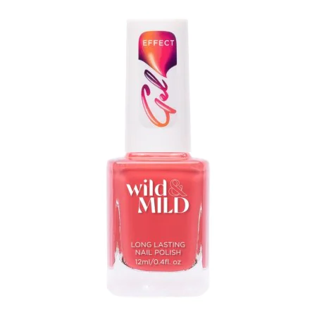 Esmalte de uñas Wild & Mild Gel Effect Bahama Mama 12 ml de Wild & Mild, Esmaltes - Ref: S4518032, Precio: 4,79 €, Descuento: %