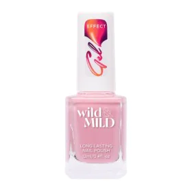 Nagellack Wild & Mild Gel Effect GE72 Strawberry Mojito 12 ml von Wild & Mild, Farblack - Ref: S4518033, Preis: 5,19 €, Rabat...