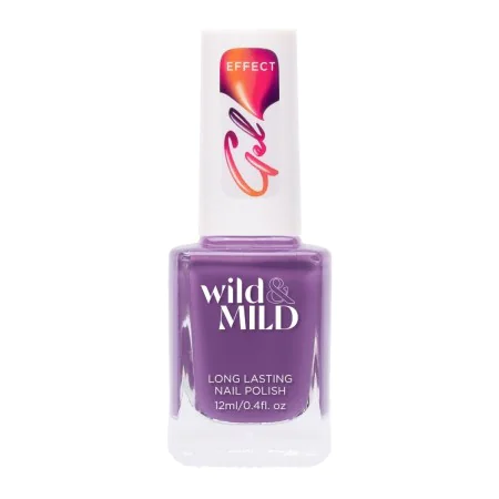 Vernis à ongles Wild & Mild Gel Effect Freedom of Beach 12 ml de Wild & Mild, Vernis à ongles - Réf : S4518034, Prix : 4,79 €...