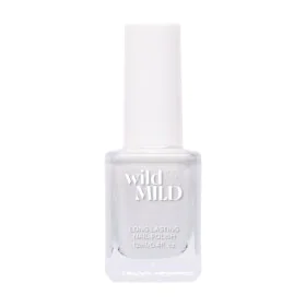 Smalto per unghie Wild & Mild Snow white 12 ml di Wild & Mild, Smalti - Rif: S4518035, Prezzo: 5,32 €, Sconto: %