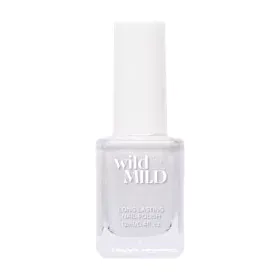 Vernis à ongles Wild & Mild Snow white 12 ml de Wild & Mild, Vernis à ongles - Réf : S4518035, Prix : 4,48 €, Remise : %