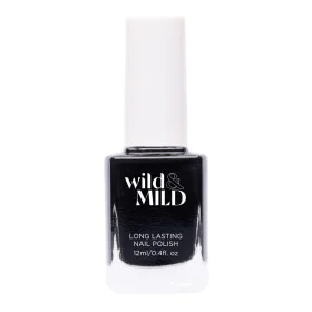 Vernis à ongles Wild & Mild Lady In Black 12 ml de Wild & Mild, Vernis à ongles - Réf : S4518036, Prix : 4,79 €, Remise : %