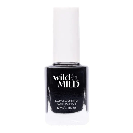 Esmalte de uñas Wild & Mild Lady In Black 12 ml de Wild & Mild, Esmaltes - Ref: S4518036, Precio: 4,79 €, Descuento: %