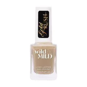 Nagellack Wild & Mild Gold Rush Glorious Victory 12 ml von Wild & Mild, Farblack - Ref: S4518040, Preis: 4,79 €, Rabatt: %