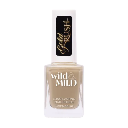 Nail polish Wild & Mild Gold Rush Glorious Victory 12 ml by Wild & Mild, Polish - Ref: S4518040, Price: 4,79 €, Discount: %