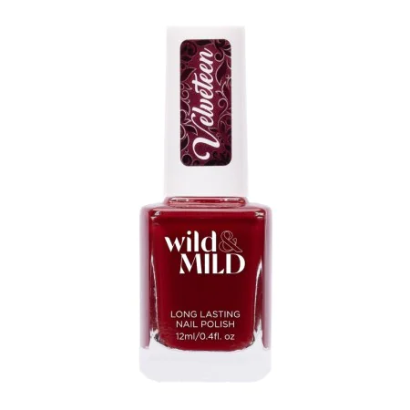 Vernis à ongles Wild & Mild Velveteen Love Machine 12 ml de Wild & Mild, Vernis à ongles - Réf : S4518041, Prix : 4,02 €, Rem...