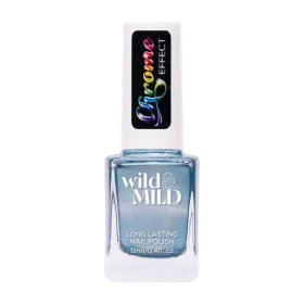 Esmalte de uñas Wild & Mild Chrome Effect 4-give Me 12 ml de Wild & Mild, Esmaltes - Ref: S4518043, Precio: 4,79 €, Descuento: %