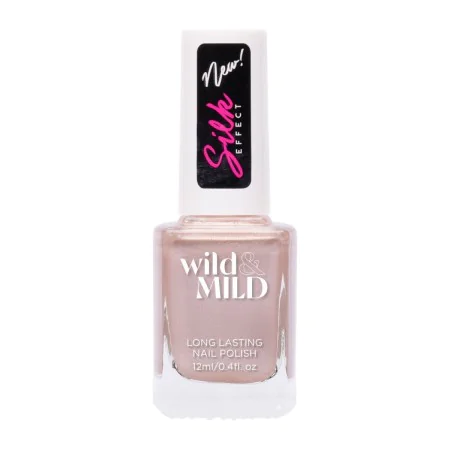 Esmalte de uñas Wild & Mild Silk Effect SI06 Let Me Go 12 ml de Wild & Mild, Esmaltes - Ref: S4518044, Precio: 4,02 €, Descue...