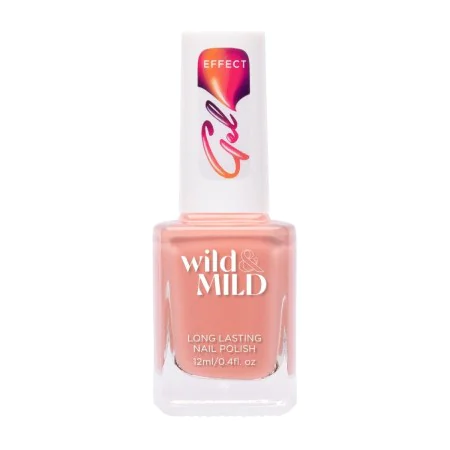 Nail polish Wild & Mild Gel Effect Aloha 12 ml by Wild & Mild, Polish - Ref: S4518048, Price: 4,79 €, Discount: %