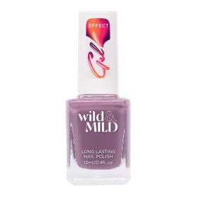 Verniz de unhas Wild & Mild Gel Effect GE56 Flower Power 12 ml de Wild & Mild, Vernizes - Ref: S4518052, Preço: 4,79 €, Desco...