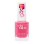 Verniz de unhas Wild & Mild Gel Effect GE71 Malibu 12 ml de Wild & Mild, Vernizes - Ref: S4518054, Preço: 5,19 €, Desconto: %