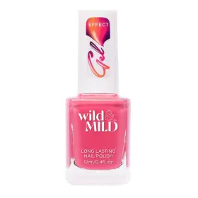 Esmalte de uñas Wild & Mild Gel Effect GE71 Malibu 12 ml de Wild & Mild, Esmaltes - Ref: S4518054, Precio: 5,19 €, Descuento: %