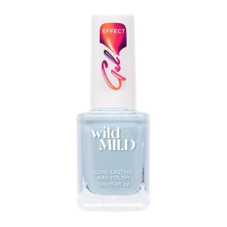 Esmalte de uñas Wild & Mild Gel Effect Blue Hawaii 12 ml de Wild & Mild, Esmaltes - Ref: S4518056, Precio: 4,02 €, Descuento: %