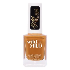 Nagellack Wild & Mild Gold Rush GR01 Trophy Hunters 12 ml von Wild & Mild, Farblack - Ref: S4518063, Preis: 4,79 €, Rabatt: %