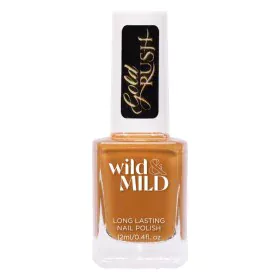 Nail polish Wild & Mild Gold Rush GR01 Trophy Hunters 12 ml by Wild & Mild, Polish - Ref: S4518063, Price: 4,79 €, Discount: %