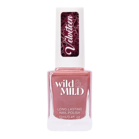 Esmalte de uñas Wild & Mild Velveteen Wolverine 12 ml de Wild & Mild, Esmaltes - Ref: S4518066, Precio: 4,79 €, Descuento: %